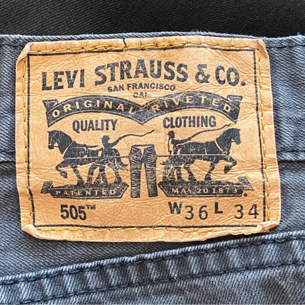 Levis 505 levi mens